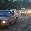 2010. 05. 21. péntek - Off Road Fesztivál - Off Road pálya (Somogybabod)