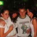 2010. 06. 26. szombat - White party - Club Relax (Barcs)