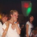 2010. 06. 26. szombat - White party - Club Relax (Barcs)