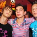 2010. 06. 26. szombat - Funky party - Y Club (Balatonlelle)