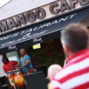 2010. 07. 02. péntek - Afro Magic Band - Mango Café (Balatonlelle)