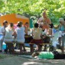 2010. 07. 15. csütörtök - EFOTT - Panoráma Camping (Orfű)