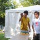2010. 07. 15. csütörtök - EFOTT - Panoráma Camping (Orfű)