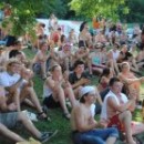 2010. 07. 15. csütörtök - EFOTT - Panoráma Camping (Orfű)