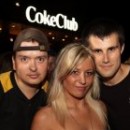 2010. 07. 23. péntek - Funkerman - Coke Club (Siófok)