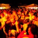 2010. 08. 12. csütörtök - Beach party - Palm Beach (Siófok)