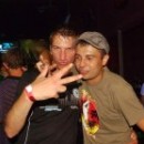 2010. 08. 14. szombat - Jim Beam party - Club Relax (Barcs)