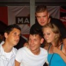 2010. 08. 14. szombat - Jim Beam party - Club Relax (Barcs)