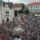 2010. 09. 03. péntek - Borfesztivál - Szabadtéri színpad (Kaposvár)