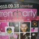 2010. 09. 11. szombat - Fütyülős party - Revans Club (Dombóvár)