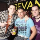 2010. 11. 13. szombat - Trend party - Revans Club (Dombóvár)