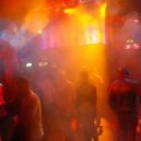 2010. 11. 20. szombat - Ballantines NiteForce party - Club Relax (Barcs)