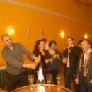 2010. 12. 31. péntek - Szilveszteri Nosztalgia party - Hotel Kapos (Kaposvár)