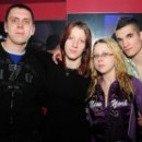 2011. 01. 15. szombat - Fekete Pákó - Revans Club (Dombovár)