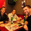 2011. 02. 04. péntek - Friday Night - Bombardier Pub (Kaposvár)