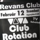 2011. 02. 05. szombat - Maximilian Night - Revans Club (Dombovár)