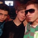 2011. 02. 19. szombat - Exclusive Valentine party - Club Relax (Barcs)