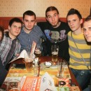 2011. 03. 11. péntek - Friday Night - Bombardier Pub (Kaposvár)