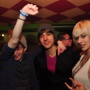 2011. 03. 19. szombat - Back 2 UK - The Club West Side (Székesfehérvár)