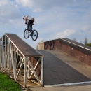 2011. 04. 02. szombat - I. Kaposvári BMX Jam - Stake Park (Kaposvár)