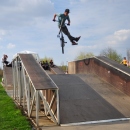 2011. 04. 02. szombat - I. Kaposvári BMX Jam - Stake Park (Kaposvár)