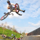 2011. 04. 02. szombat - I. Kaposvári BMX Jam - Stake Park (Kaposvár)