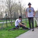 2011. 04. 02. szombat - I. Kaposvári BMX Jam - Stake Park (Kaposvár)