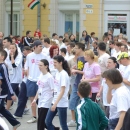 2011. 04. 03. vasárnap - T-Home Vivicittá - Kossuth tér (Kaposvár)