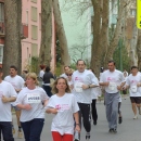 2011. 04. 03. vasárnap - T-Home Vivicittá - Kossuth tér (Kaposvár)