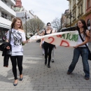 2011. 04. 07. csütörtök - Bolond ballagás - Corso (Kaposvár)