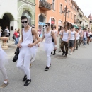 2011. 04. 07. csütörtök - Bolond ballagás - Corso (Kaposvár)