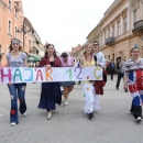 2011. 04. 07. csütörtök - Bolond ballagás - Corso (Kaposvár)