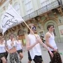 2011. 04. 07. csütörtök - Bolond ballagás - Corso (Kaposvár)