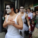 2011. 04. 07. csütörtök - Bolond ballagás - Corso (Kaposvár)