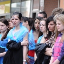 2011. 04. 07. csütörtök - Bolond ballagás - Corso (Kaposvár)