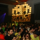 2011. 04. 14. csütörtök - Kollektiva - Dublic - Space Inhalerz - Zion (Pécs)