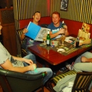 2011. 05. 06. péntek - Karaoke party - Bombardier Pub (Kaposvár)