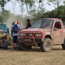 2011. 06. 10. péntek - Nemzetközi Off Road Fesztivál - Off Road pálya (Somogybabod)