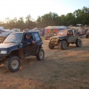 2011. 06. 10. péntek - Nemzetközi Off Road Fesztivál - Off Road pálya (Somogybabod)