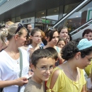 2011. 06. 17. péntek - Tanévzáró fesztivál - Corso (Kaposvár)