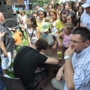 2011. 06. 17. péntek - Tanévzáró fesztivál - Corso (Kaposvár)