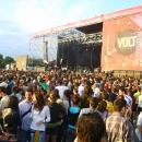 2011. 07. 02. szombat - VOLT Fesztivál negyedik nap - Lővér kemping (Sopron)