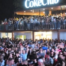 2011. 07. 09. szombat - Taio Cruz - Coke Club (Siófok)