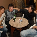 2011. 07. 23. szombat - 100 pezsgő éjszakája - Park Cafe (Kaposvár)