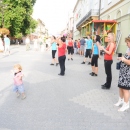 2011. 09. 02. péntek - Miénk a város - Kossuth tér (Kaposvár)