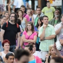 2011. 09. 02. péntek - Miénk a város - Kossuth tér (Kaposvár)