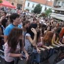 2011. 09. 02. péntek - Miénk a város - Kossuth tér (Kaposvár)