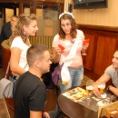 2011. 09. 30. péntek - Sterbinszky - Bombardier Pub (Kaposvár)