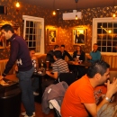 2011. 10. 14. péntek - PreParty - Menta Cafe & Lounge (Székesfehérvár)