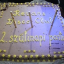 2011. 10. 15. szombat - Revans 2. születésnap - Revans Club (Dombóvár)